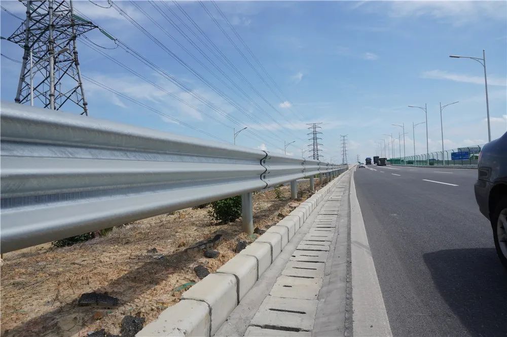北碚高速公路护栏板